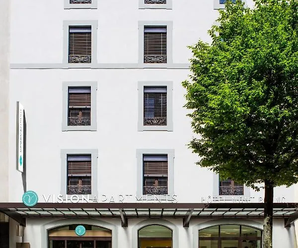 Hôtels à Centre de Genève