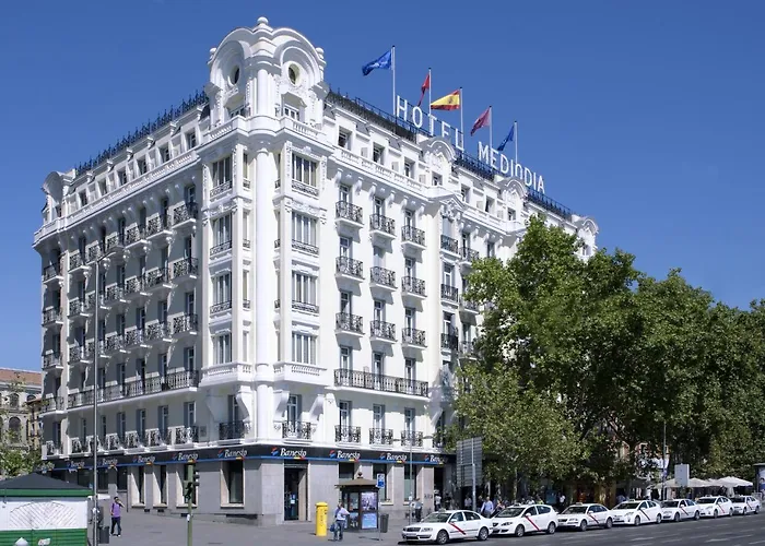 Hôtels à Centre de Madrid
