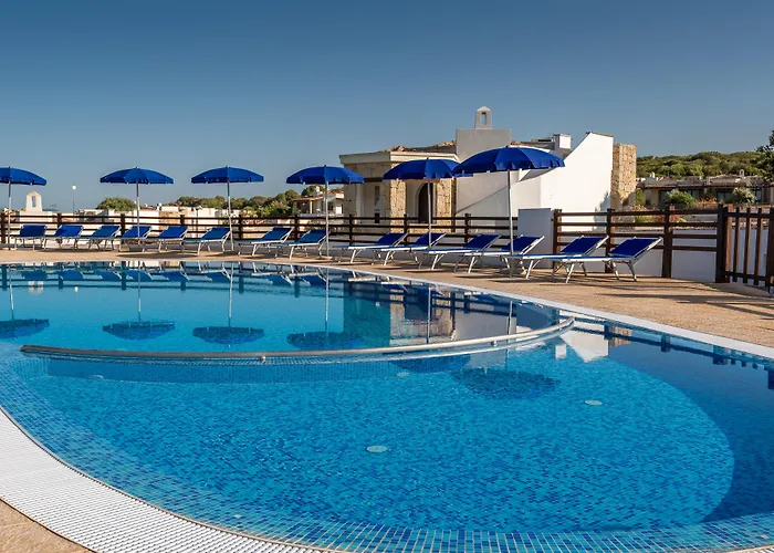 Vista Blu Resort Alguer