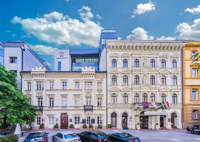 Hôtels à Centre de Budapest