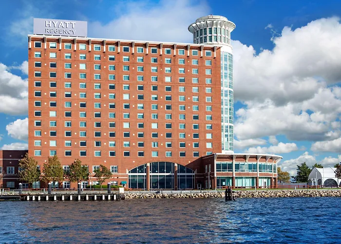 Hôtel Hyatt Regency Boston Harbor