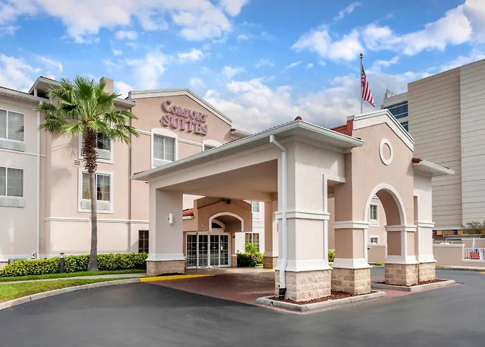 Hoteles en el Centro de Orlando