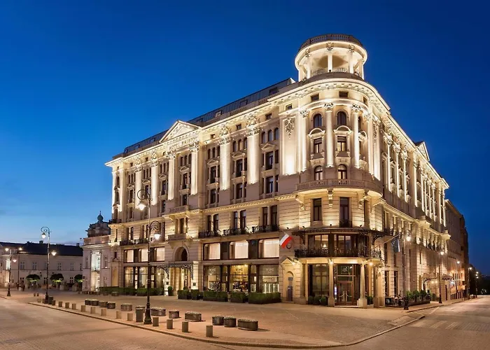 Hôtels à Centre de Varsovie