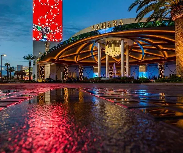 Hoteles en el Centro de Las Vegas