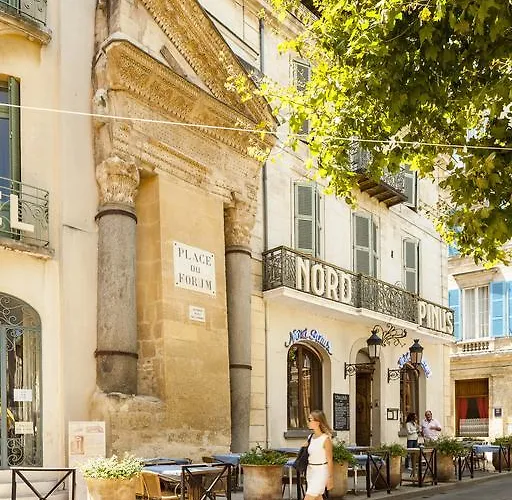 Hôtels à Centre de Arles