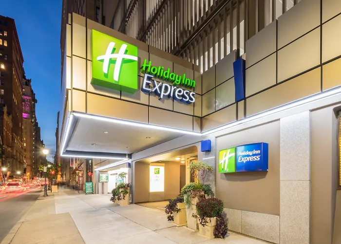 Holiday Inn Express Philadelphia-Midtown, An Ihg Hotel