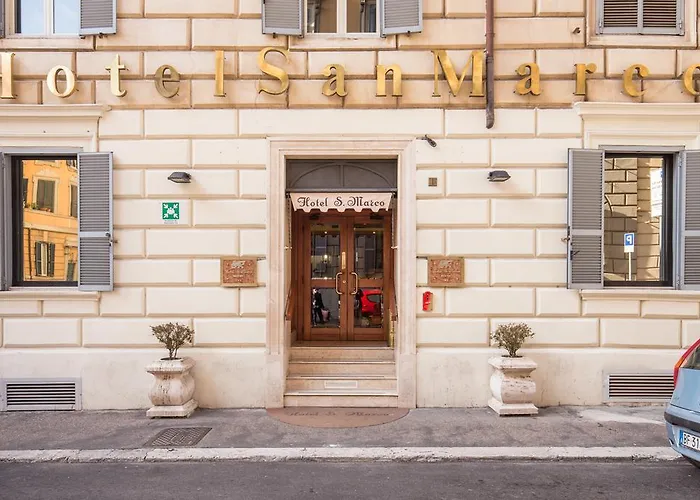 Hotel San Marco Roma