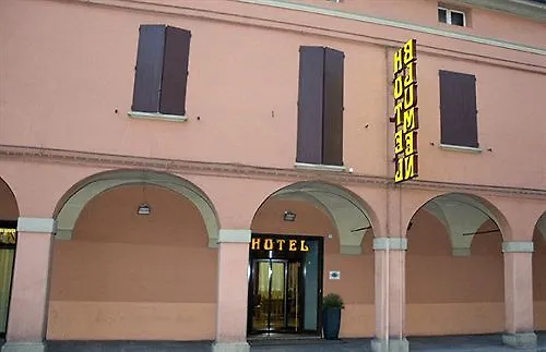 Hoteles en el Centro de Bolonia