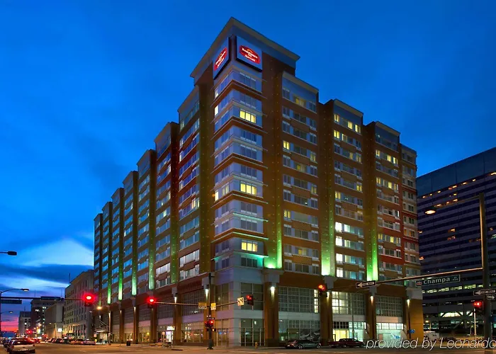 Denver City Center Hotels