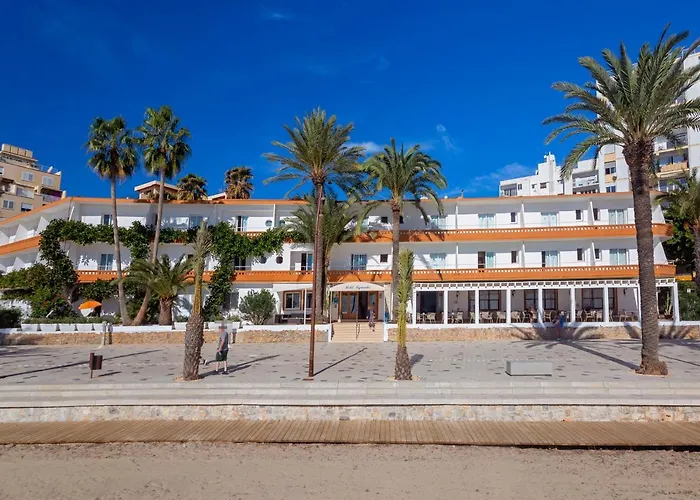 Hoteles en el Centro de Ibiza